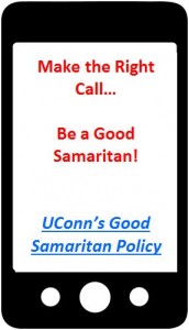 Samaritan policy
